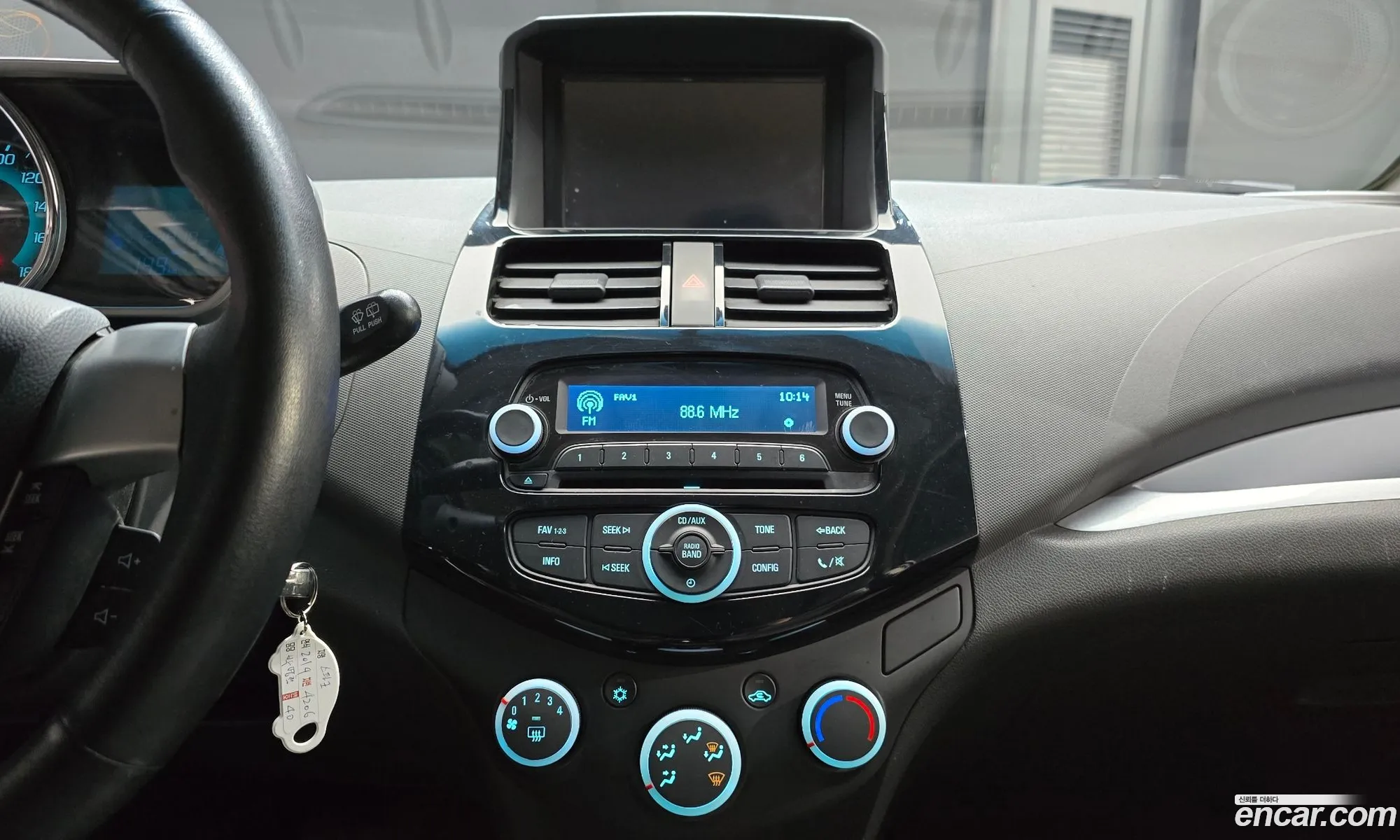 Chevrolet (GM Daewoo) Spark 2013 — 5