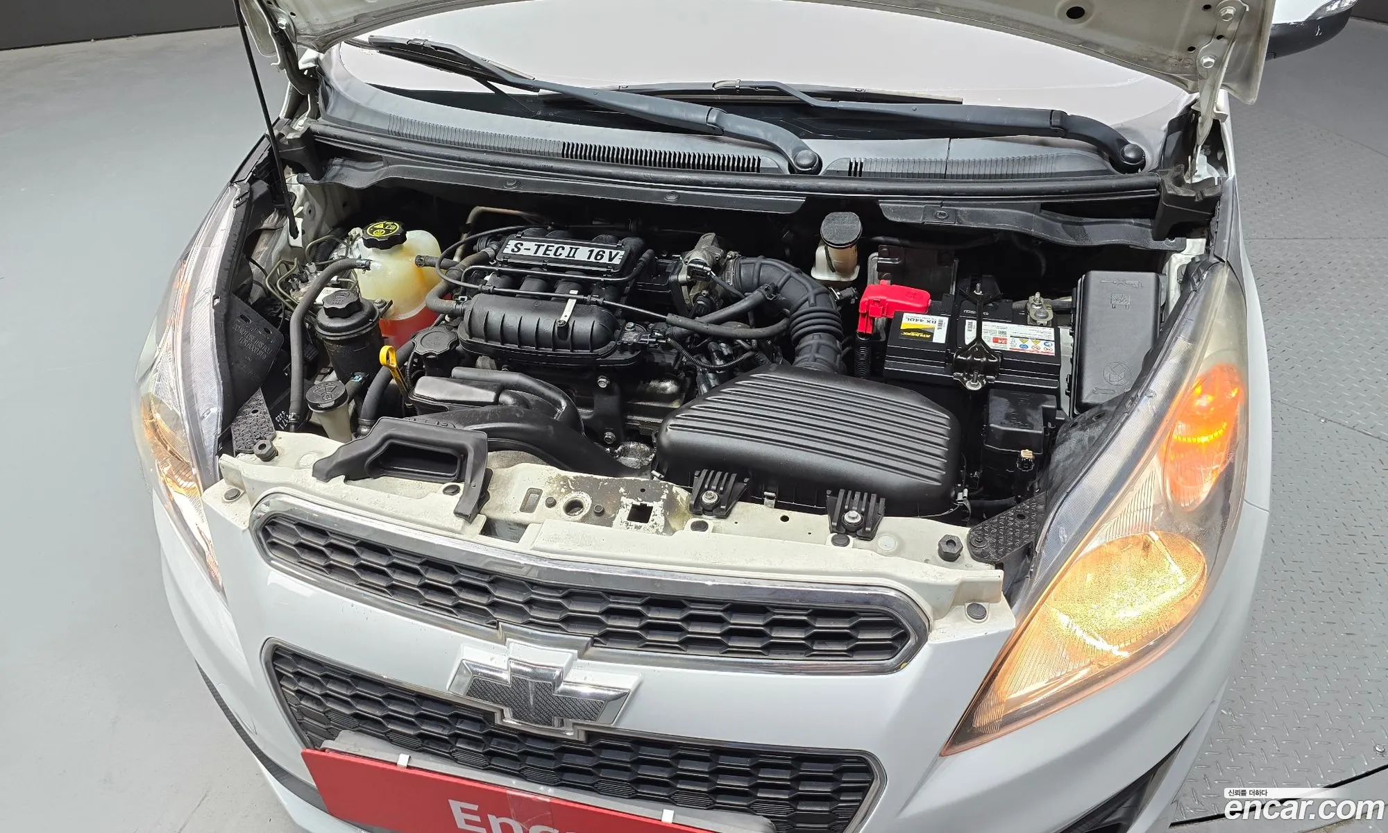 Chevrolet (GM Daewoo) Spark 2013 — 2