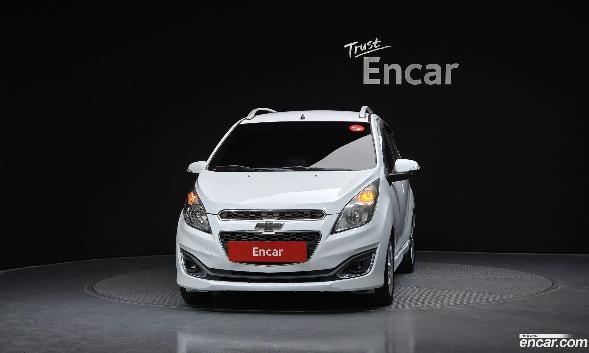Chevrolet (GM Daewoo) Spark 2013 — 4