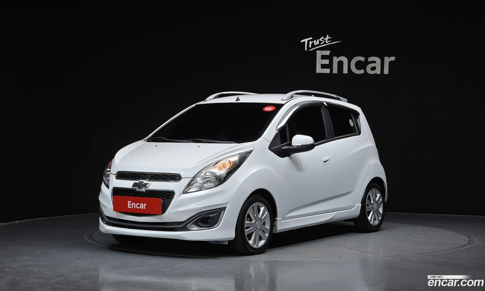 Chevrolet (GM Daewoo) Spark 2013 — 16