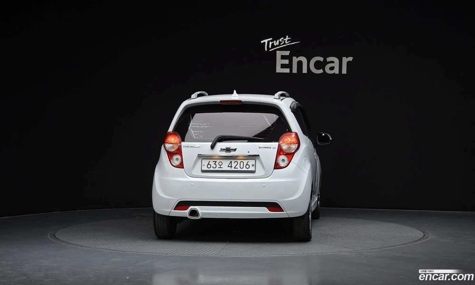 Chevrolet (GM Daewoo) Spark 2013 — 3