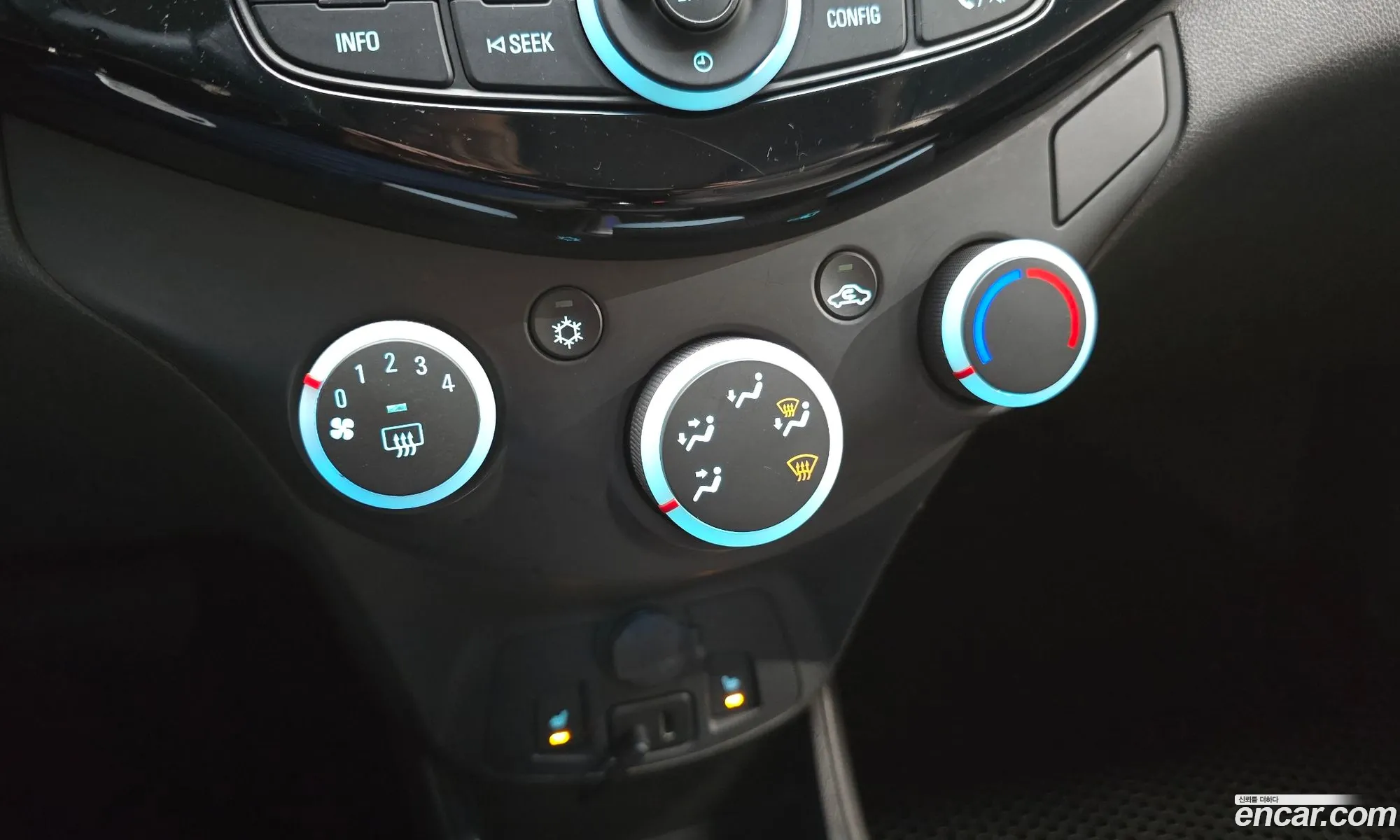 Chevrolet (GM Daewoo) Spark 2013 — 19