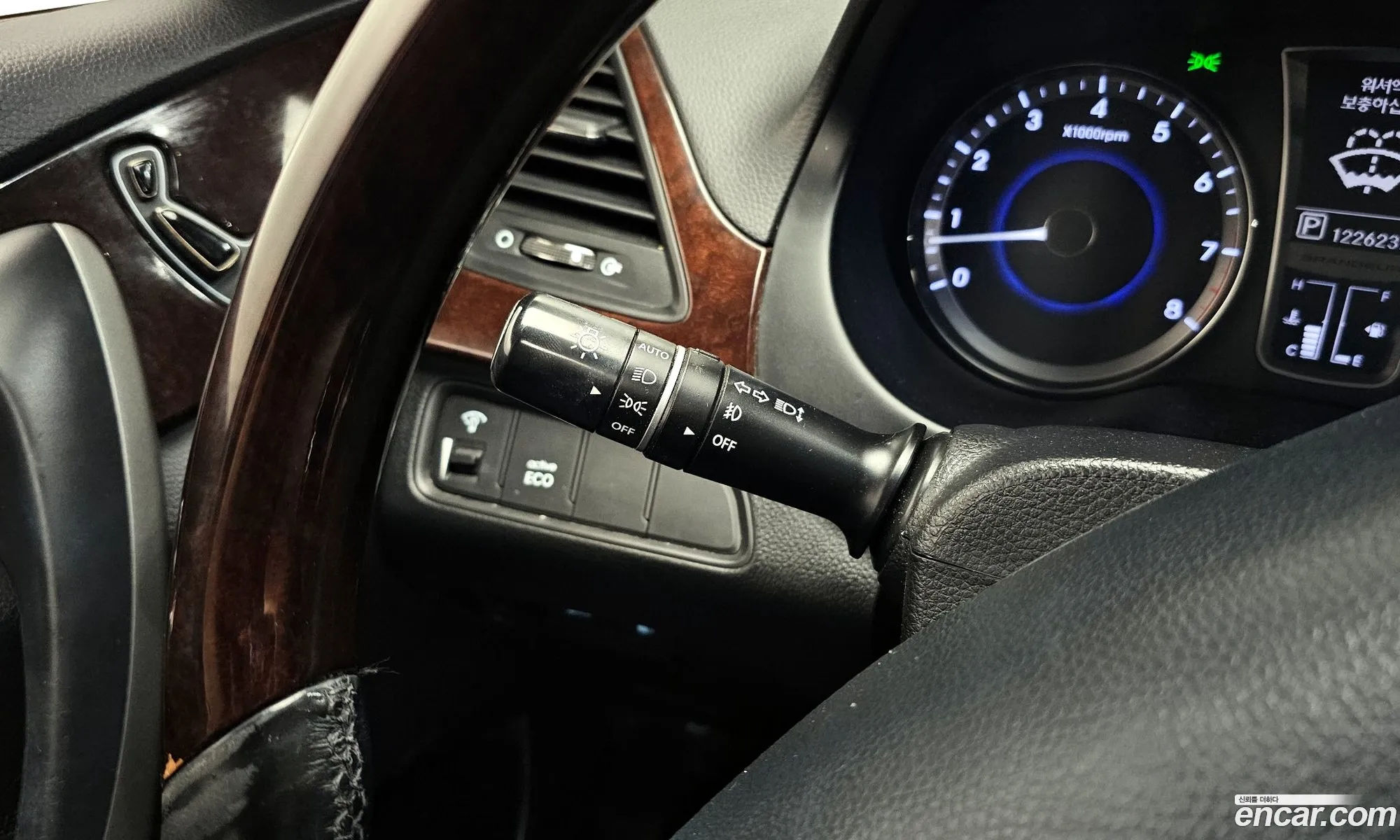 Hyundai Grandeur HG 2012 — 7