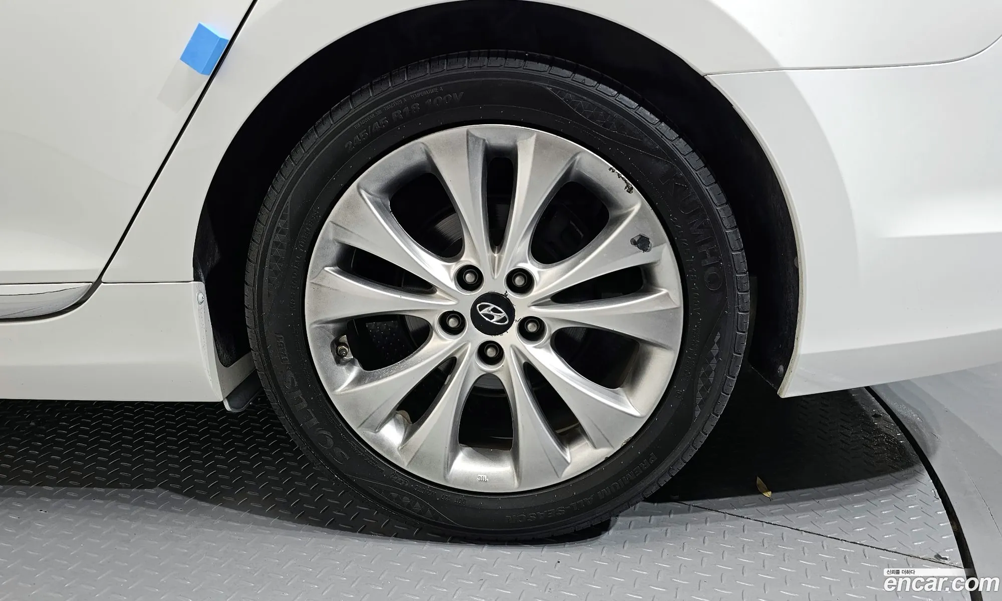 Hyundai Grandeur HG 2012 — 2