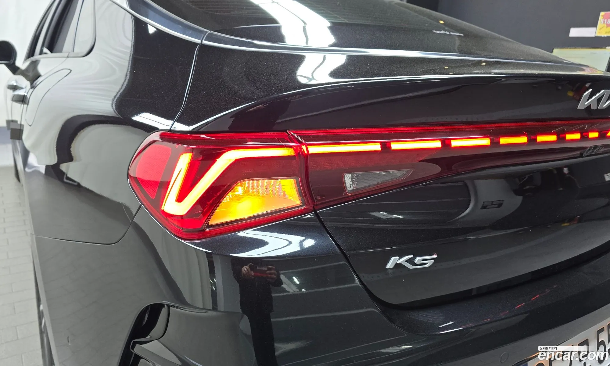Kia K5 Hybrid 2021 — 25
