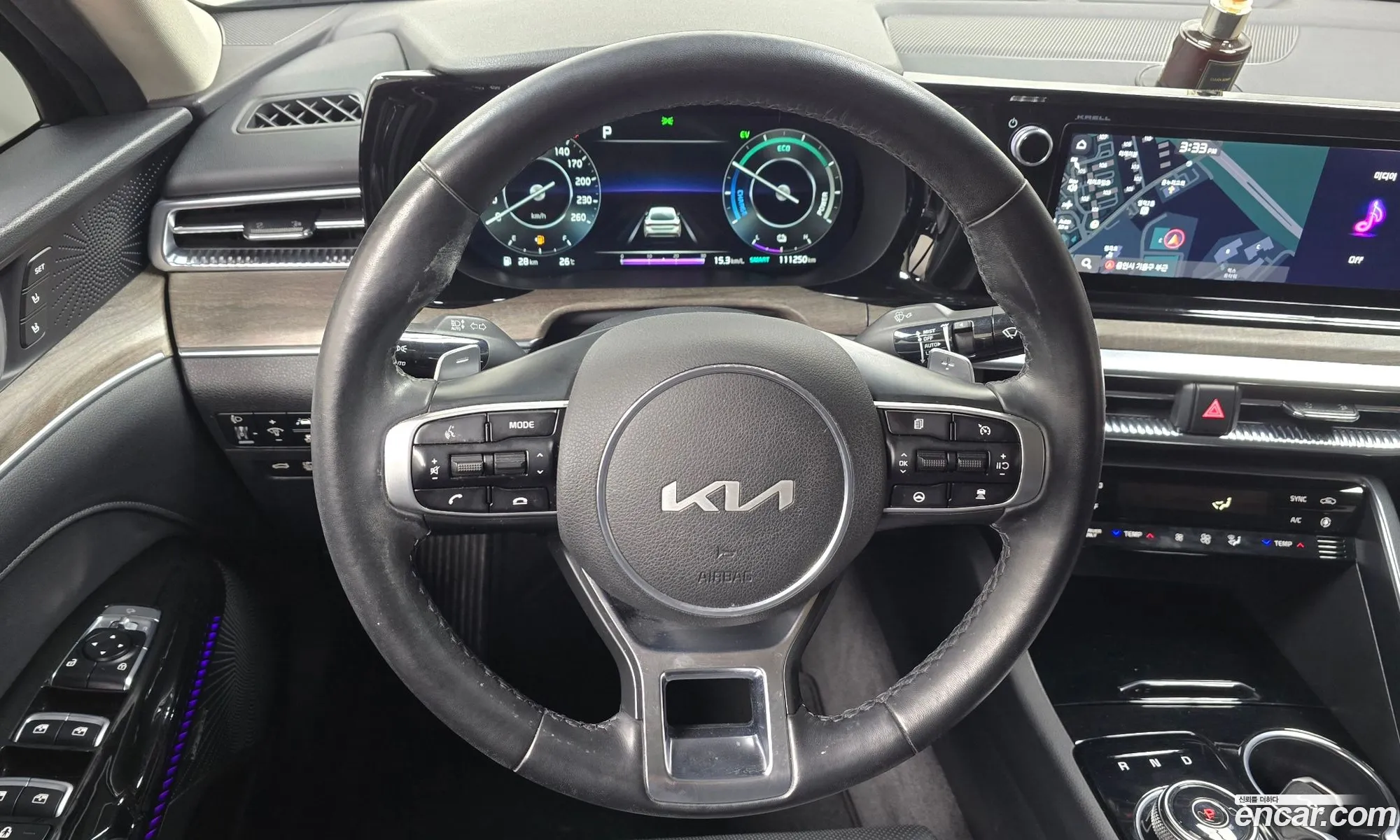 Kia K5 Hybrid 2021 — 23