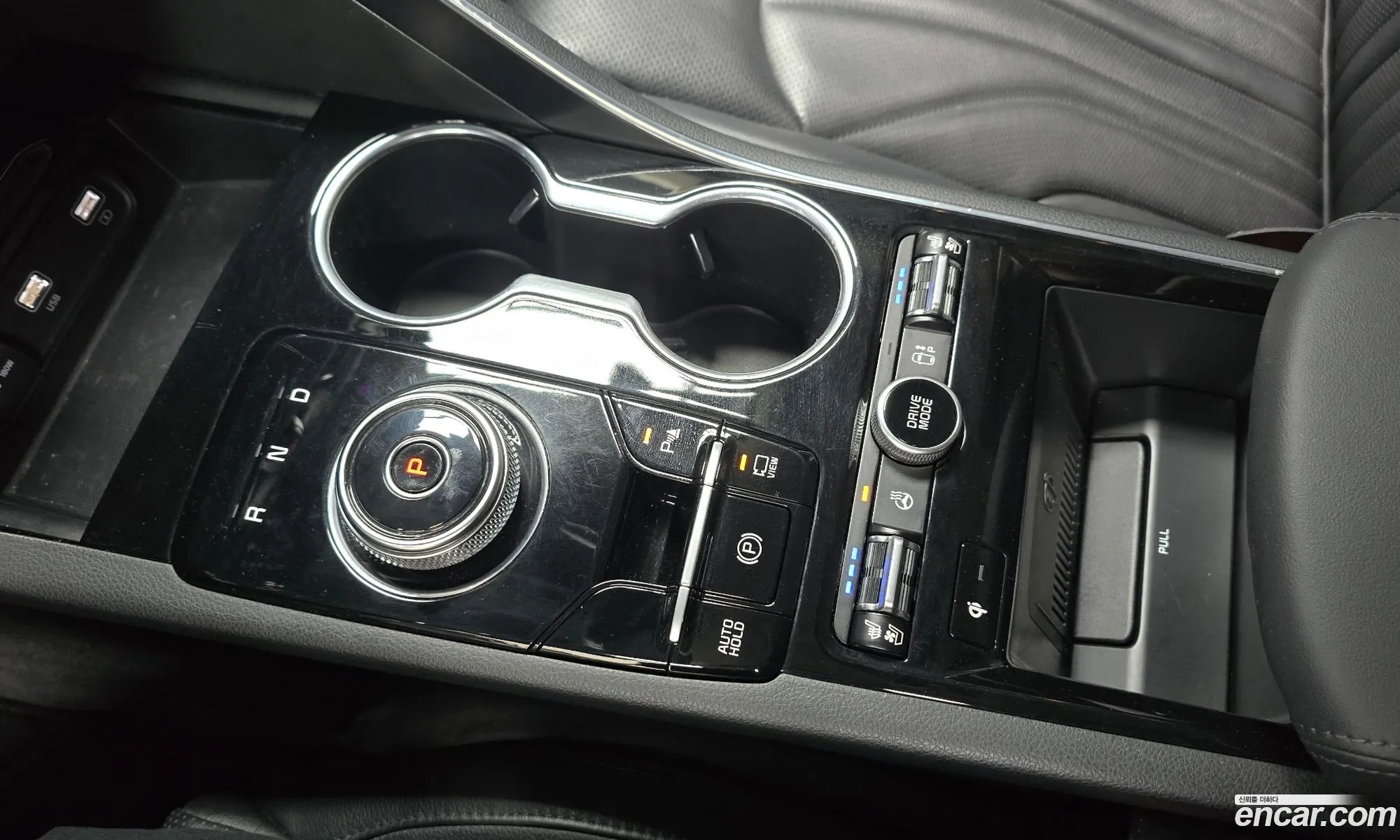 Kia K5 Hybrid 2021 — 15