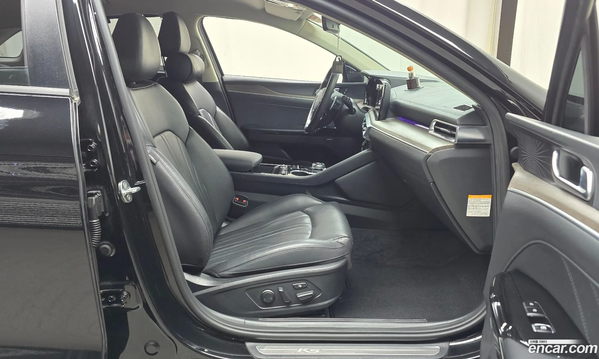 Kia K5 Hybrid 2021 — 20