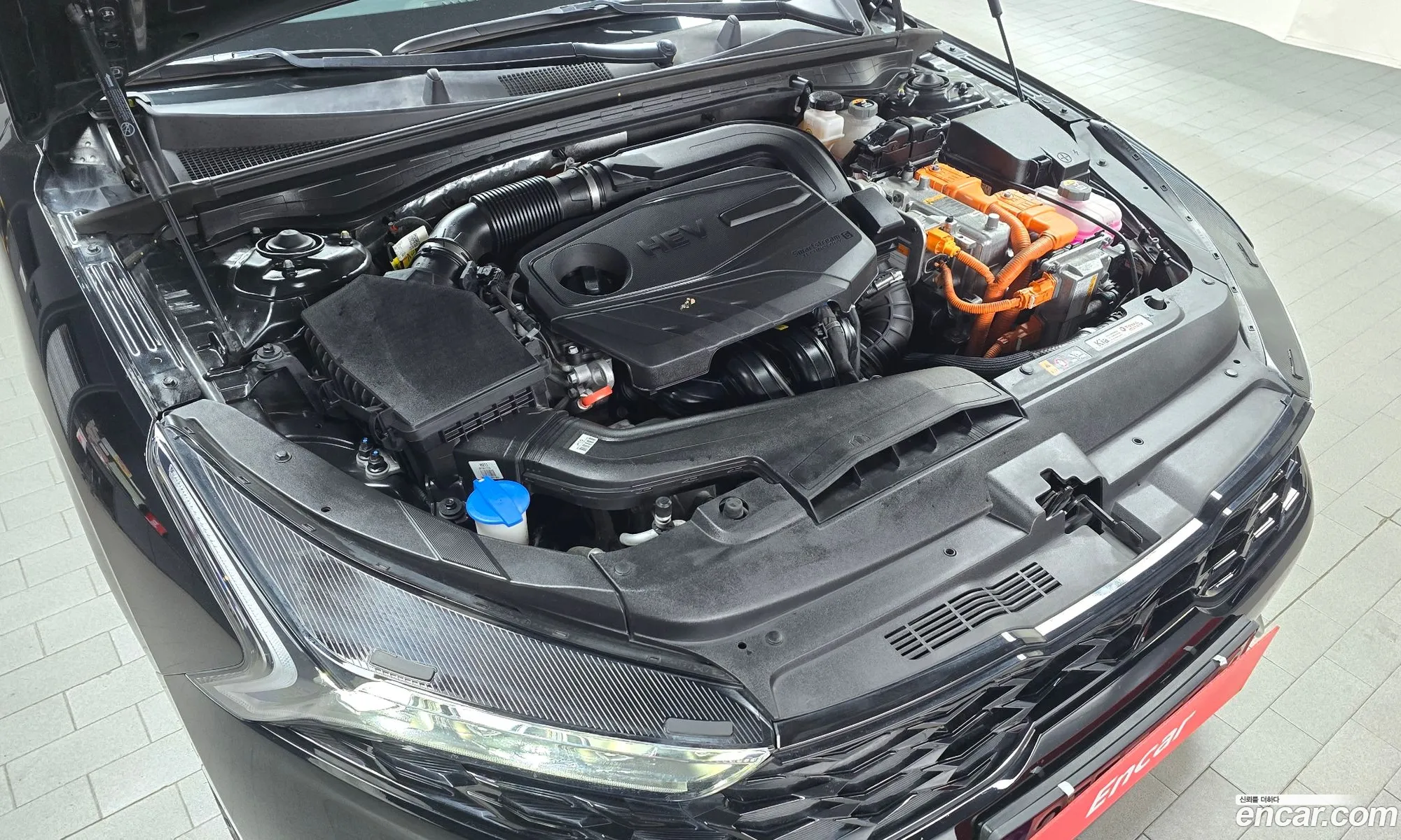 Kia K5 Hybrid 2021 — 3