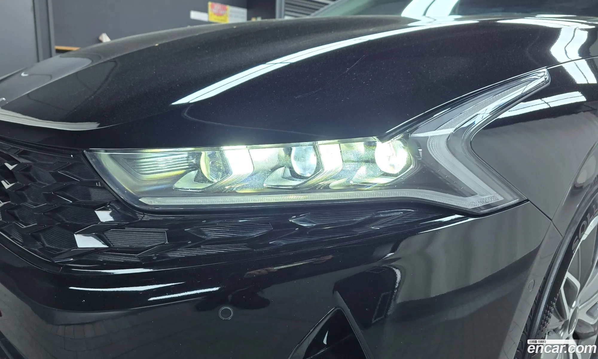 Kia K5 Hybrid 2021 — 18