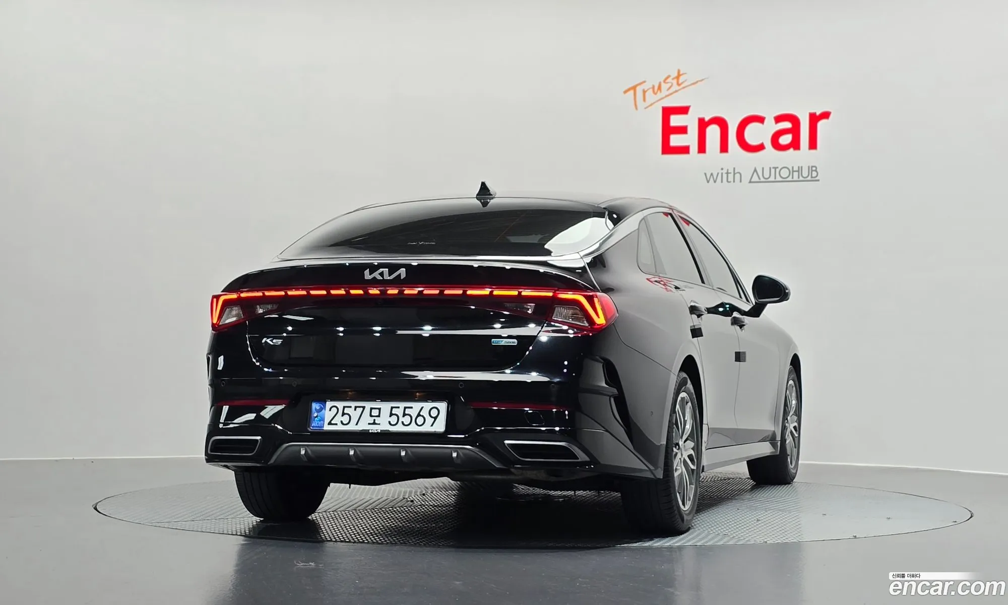 Kia K5 Hybrid 2021 — 26
