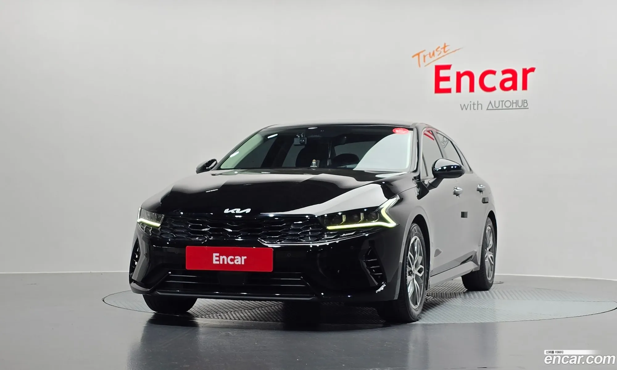 Kia K5 Hybrid 2021 — 33