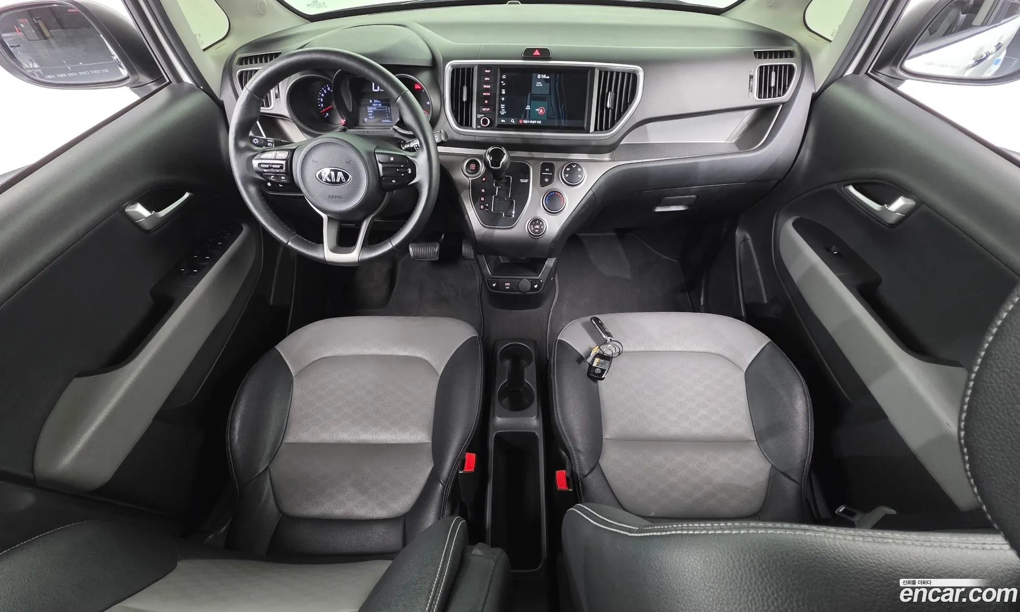 Kia Ray 2020 — 3