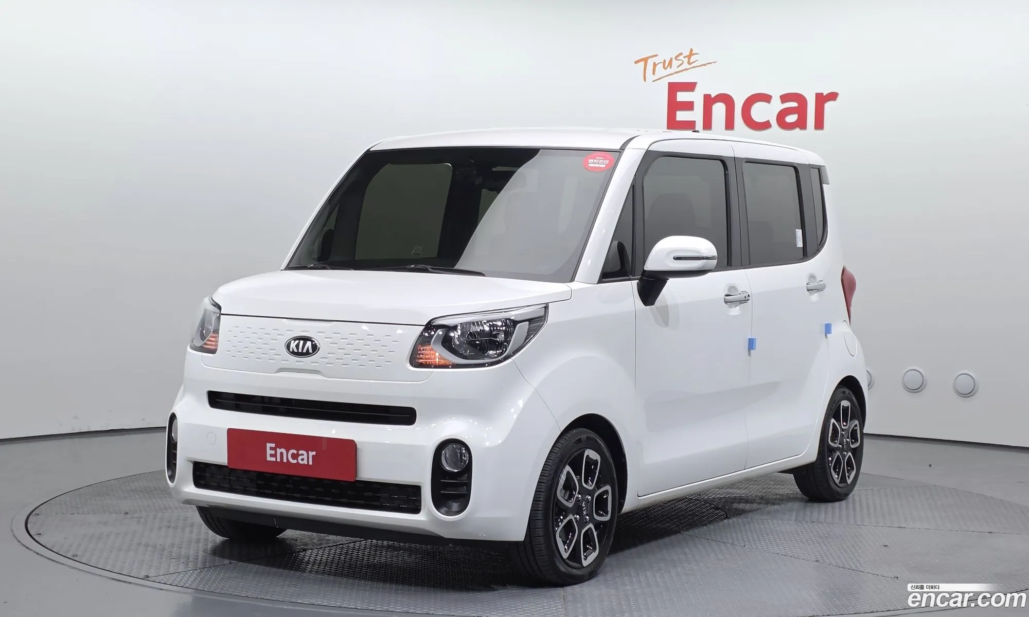Kia Ray 2020 — 4