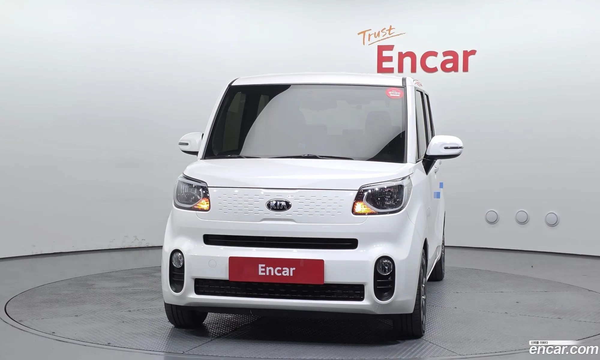 Kia Ray 2020 — 2