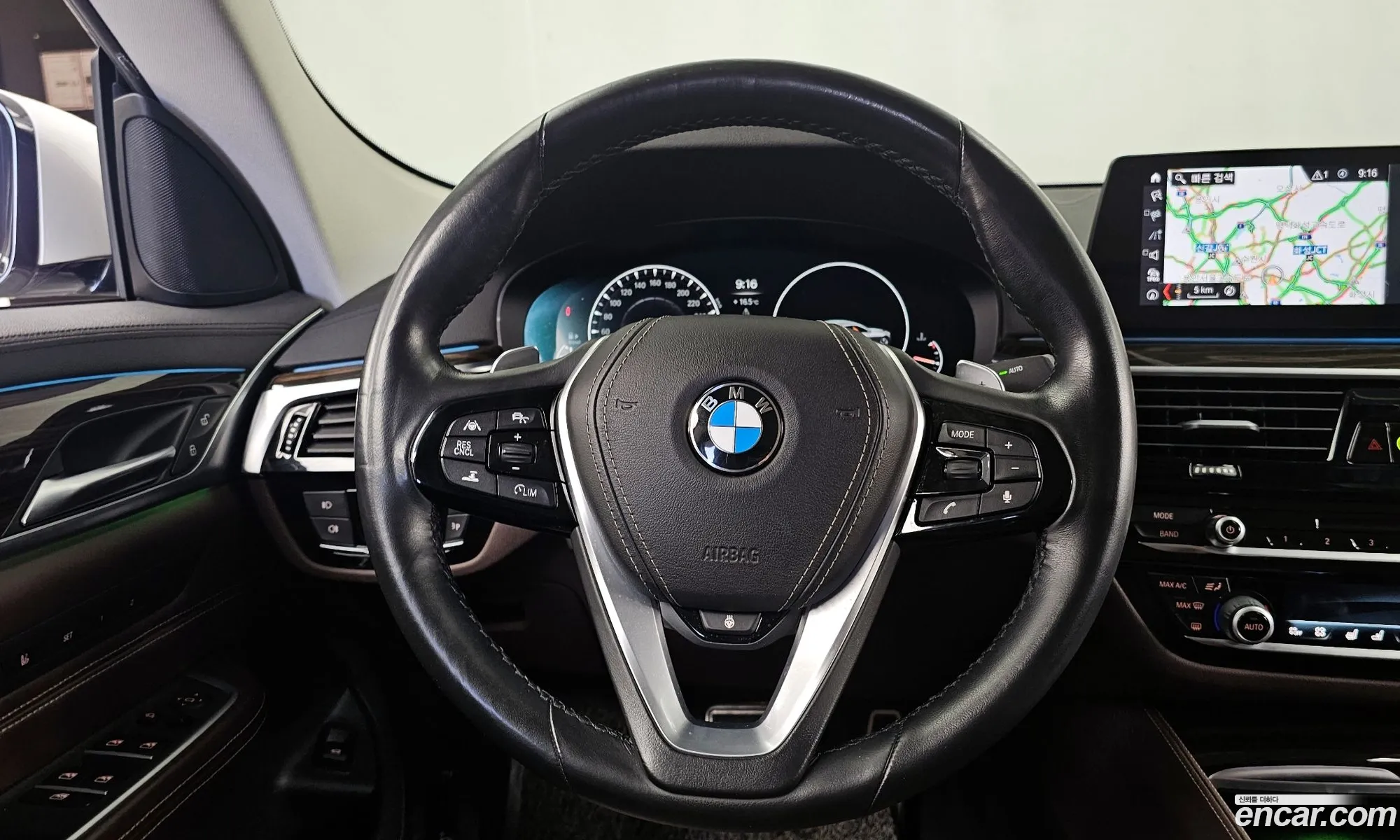 BMW 6 Series GT 2019 — 32