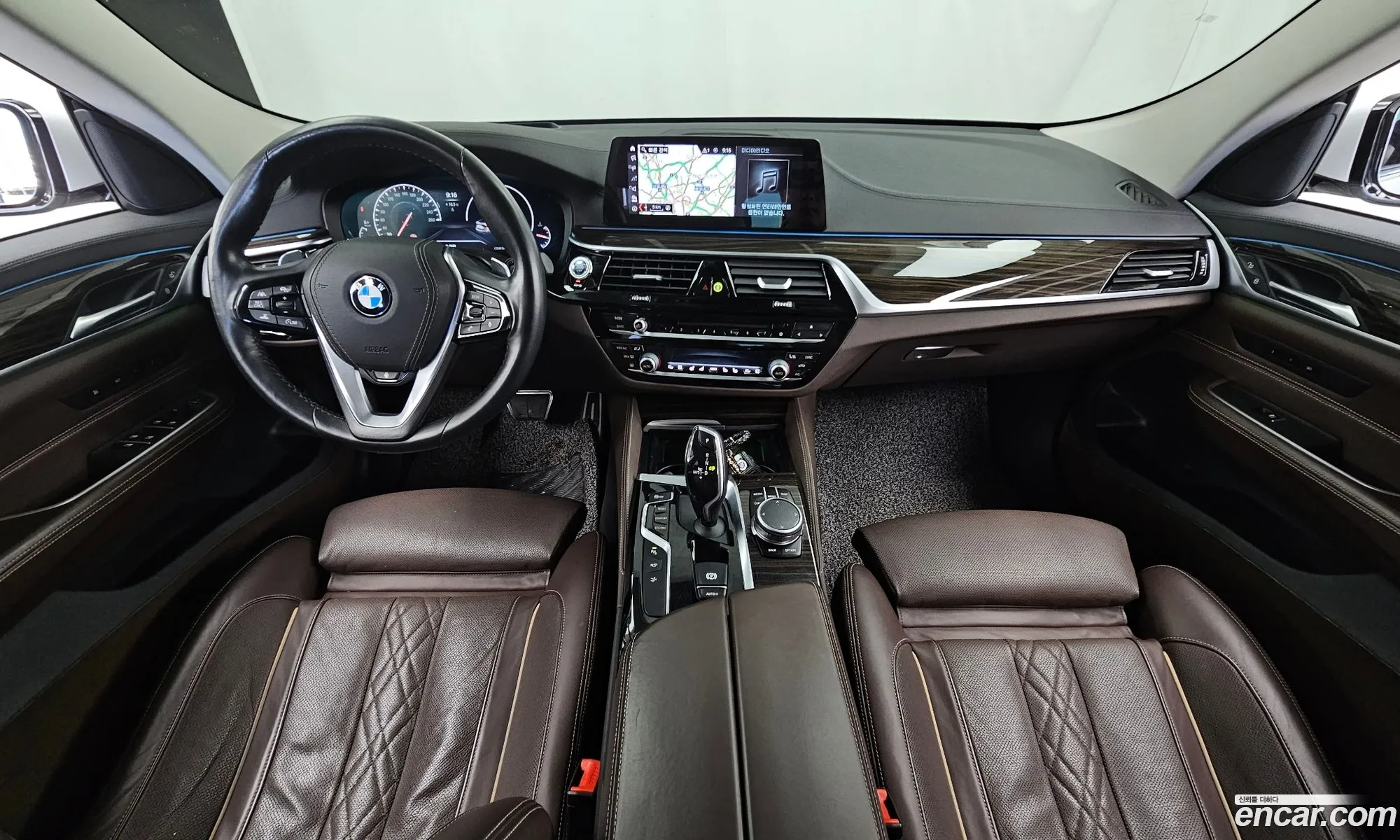 BMW 6 Series GT 2019 — 6