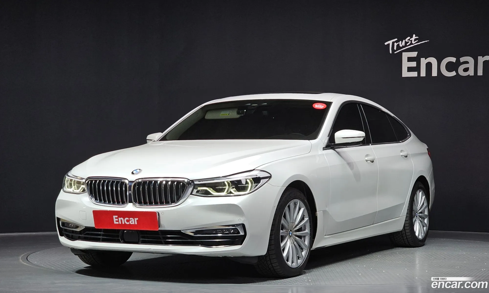 BMW 6 Series GT 2019 — 13
