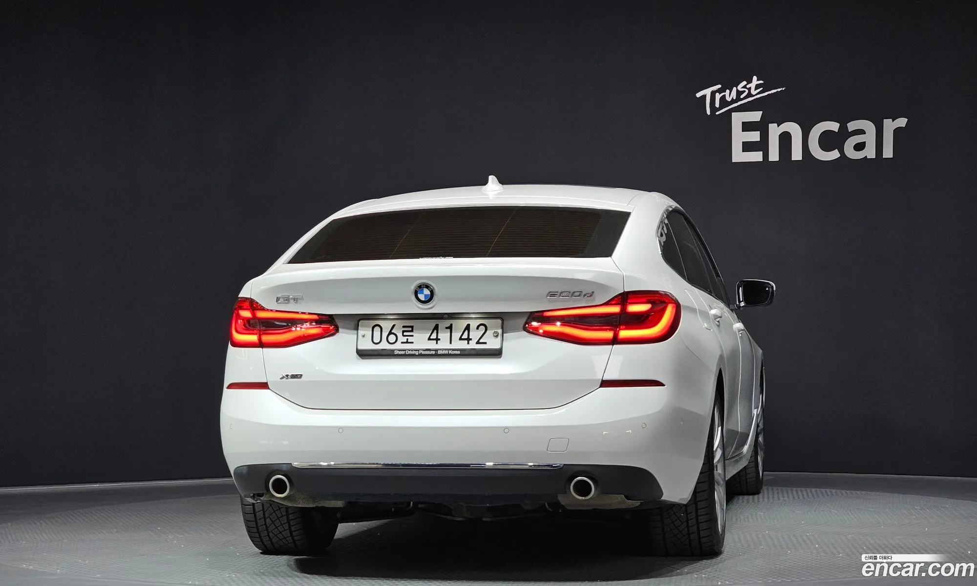 BMW 6 Series GT 2019 — 5