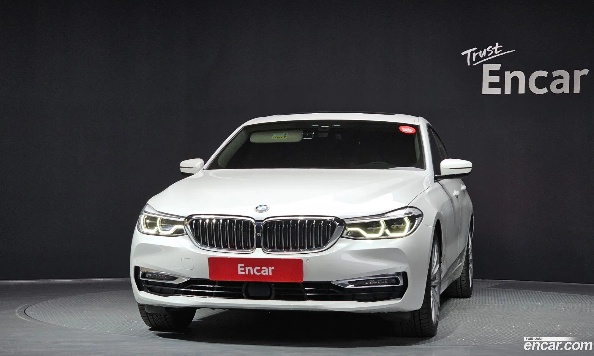 BMW 6 Series GT 2019 — 11