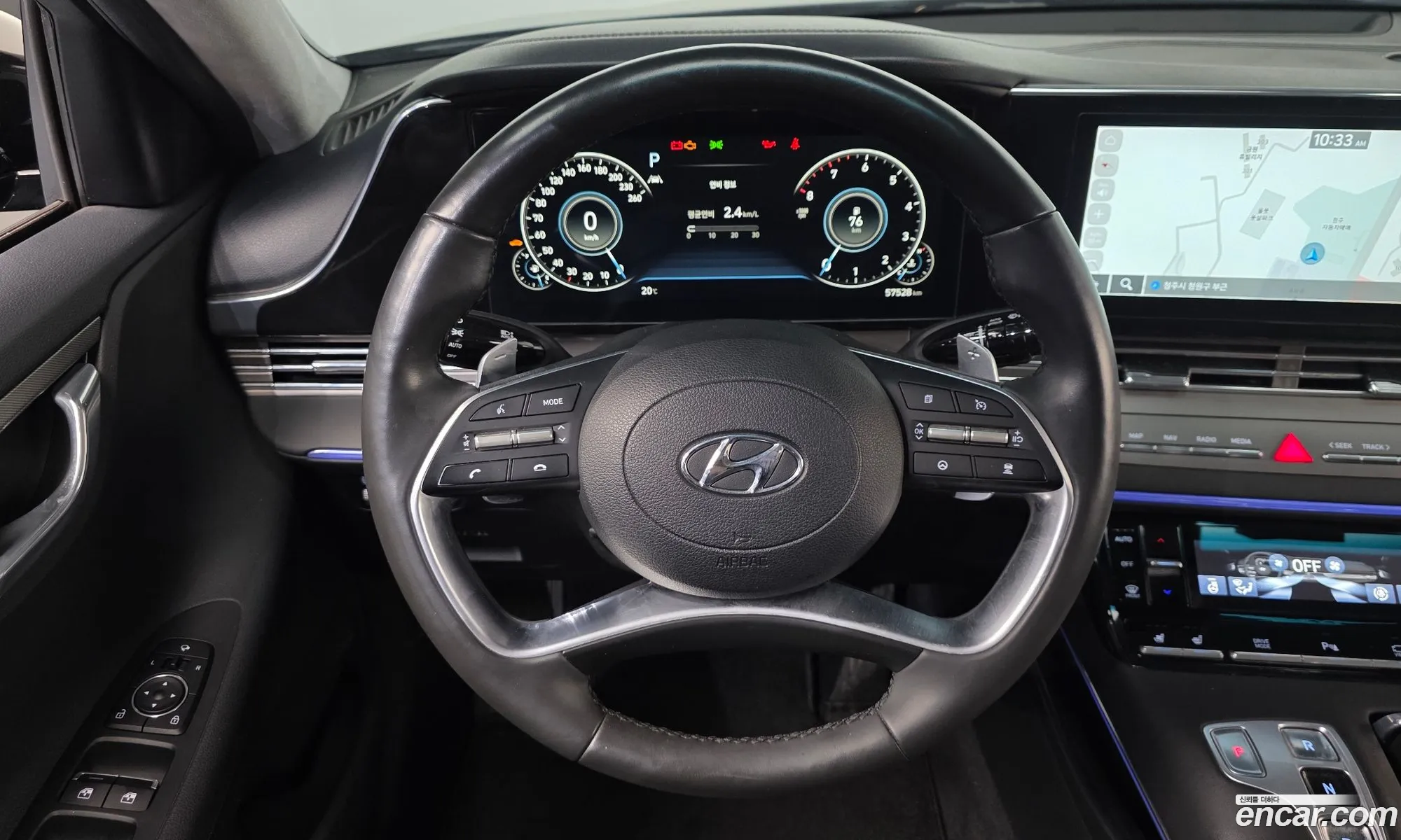 Hyundai Grandeur IG 2022 — 6