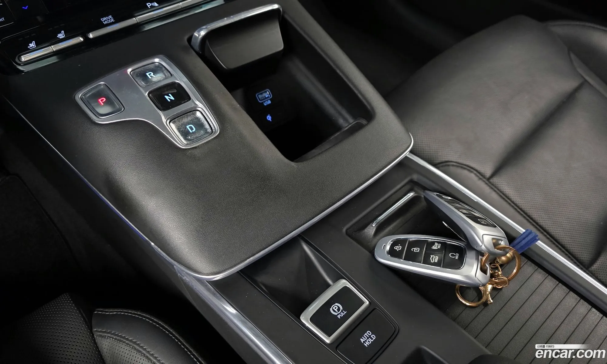 Hyundai Grandeur IG 2022 — 16