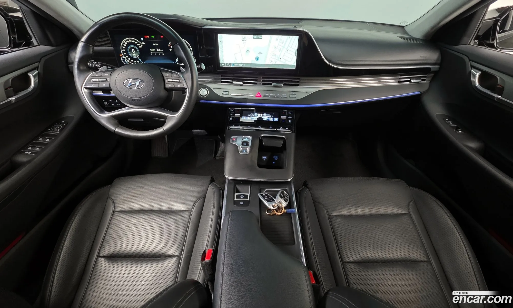 Hyundai Grandeur IG 2022 — 19