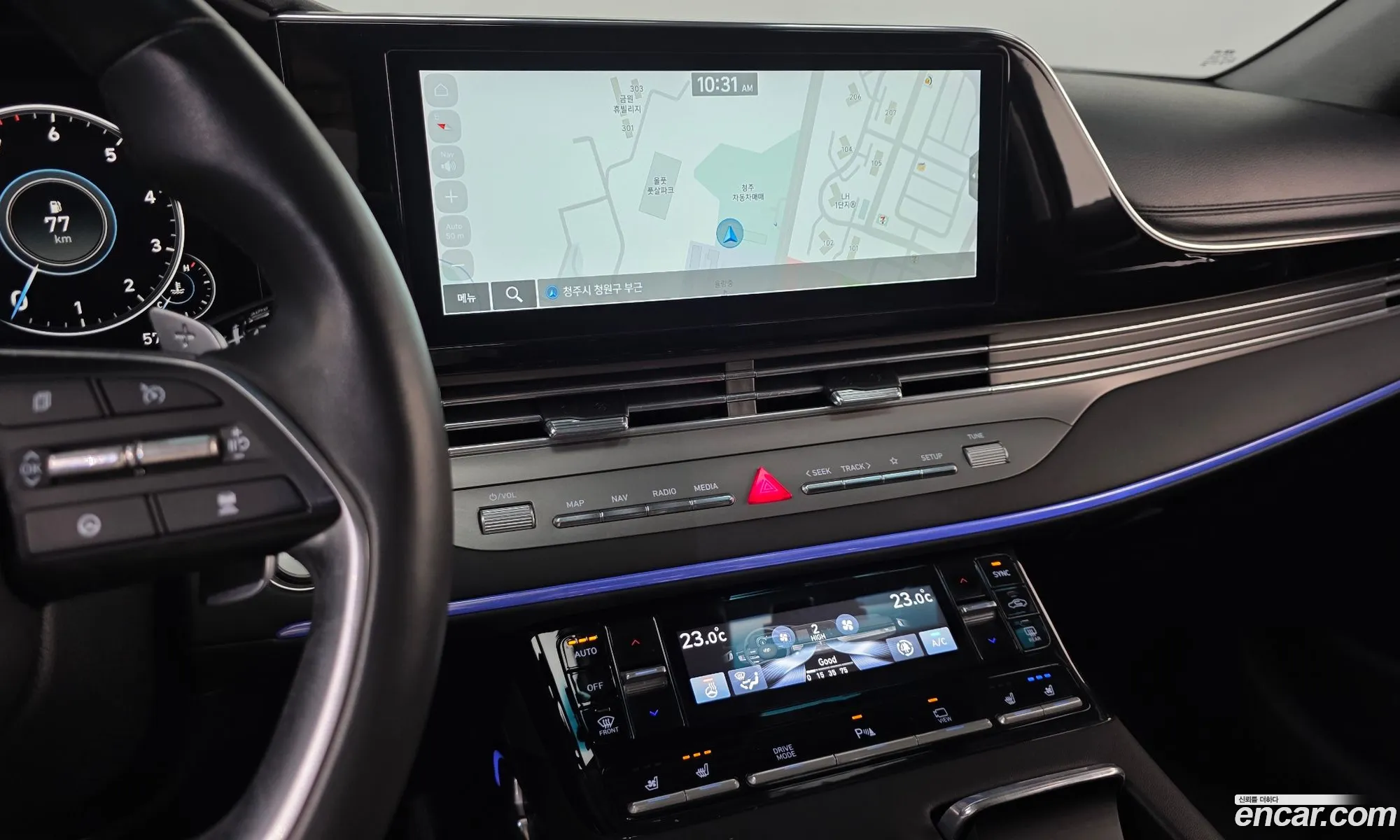 Hyundai Grandeur IG 2022 — 15