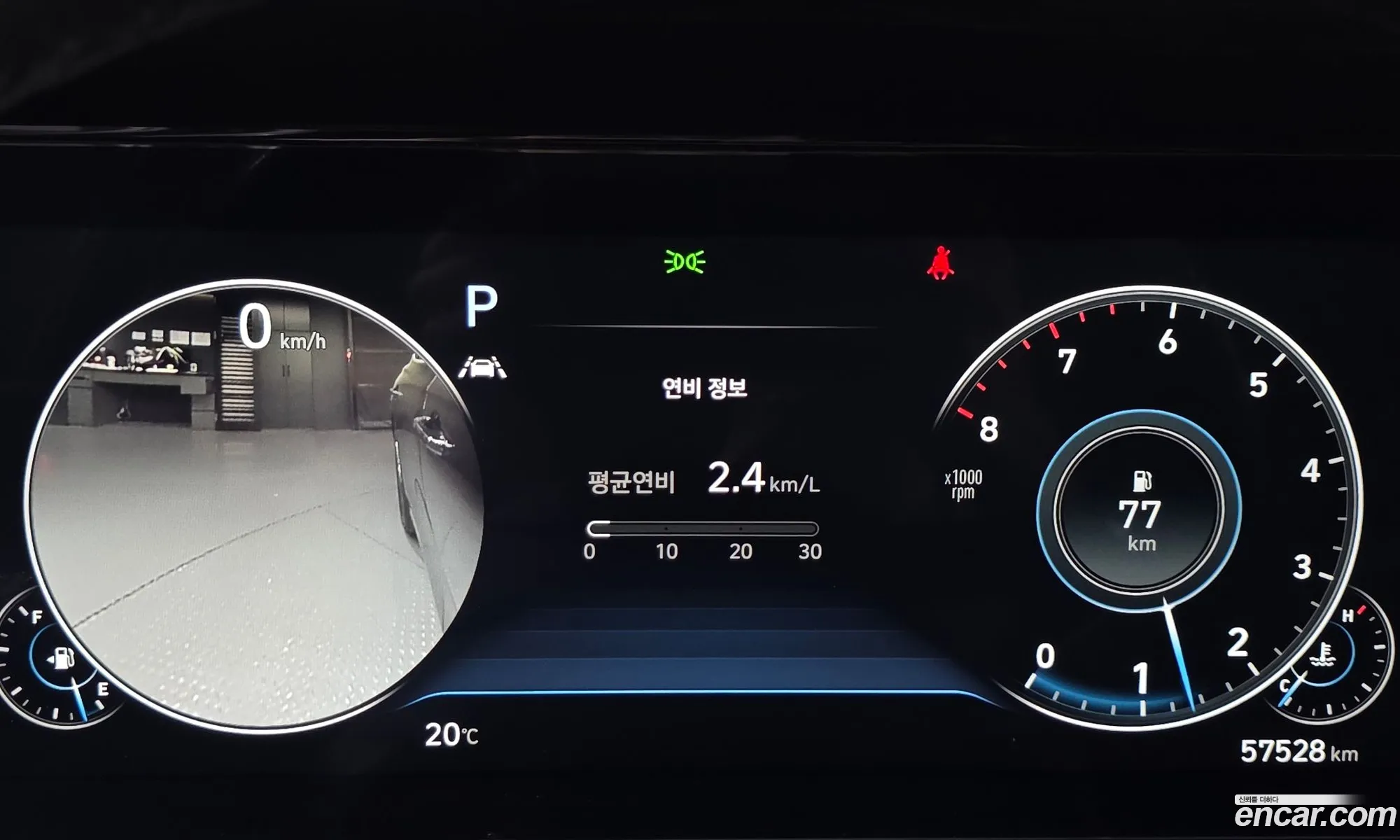 Hyundai Grandeur IG 2022 — 18