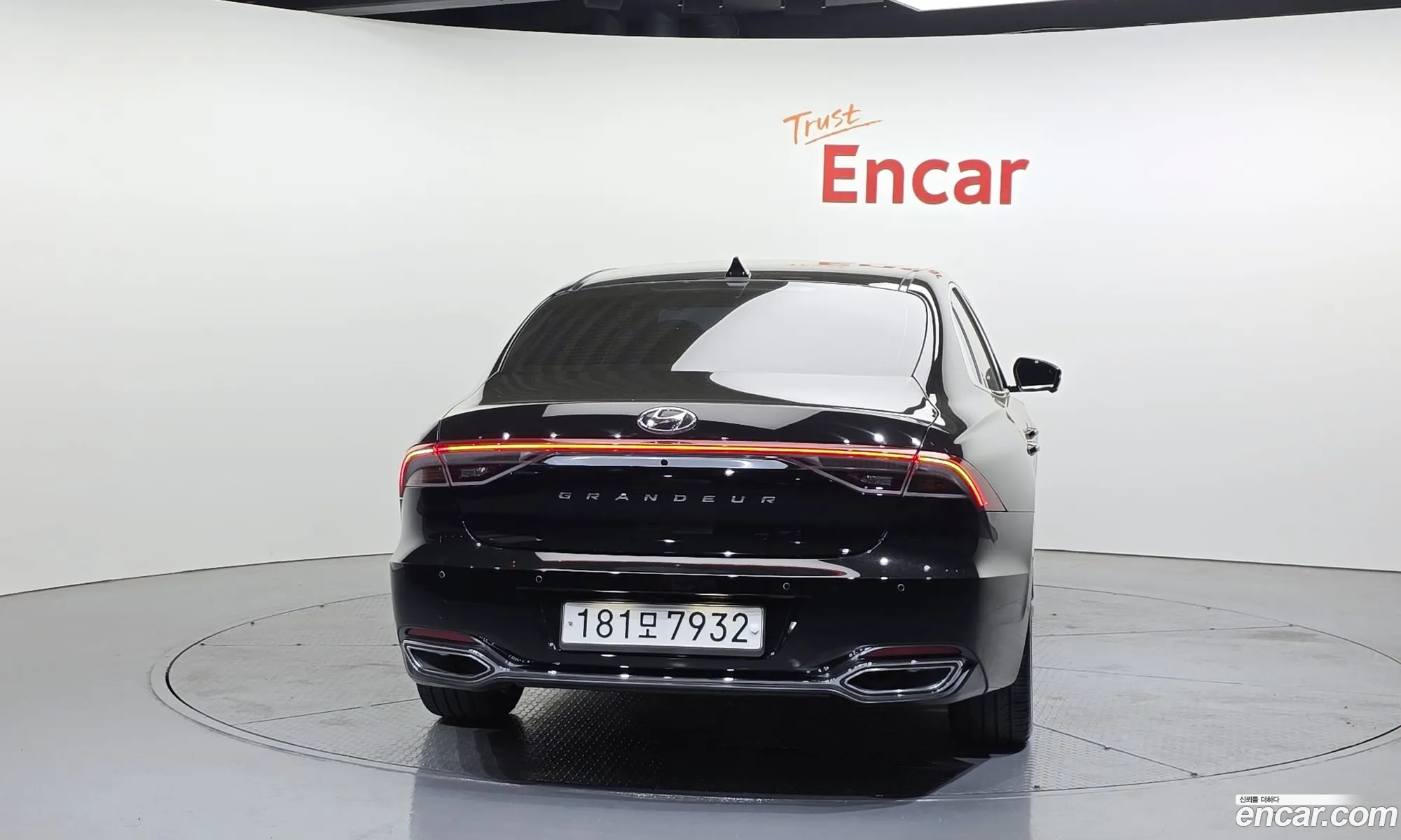 Hyundai Grandeur IG 2022 — 14