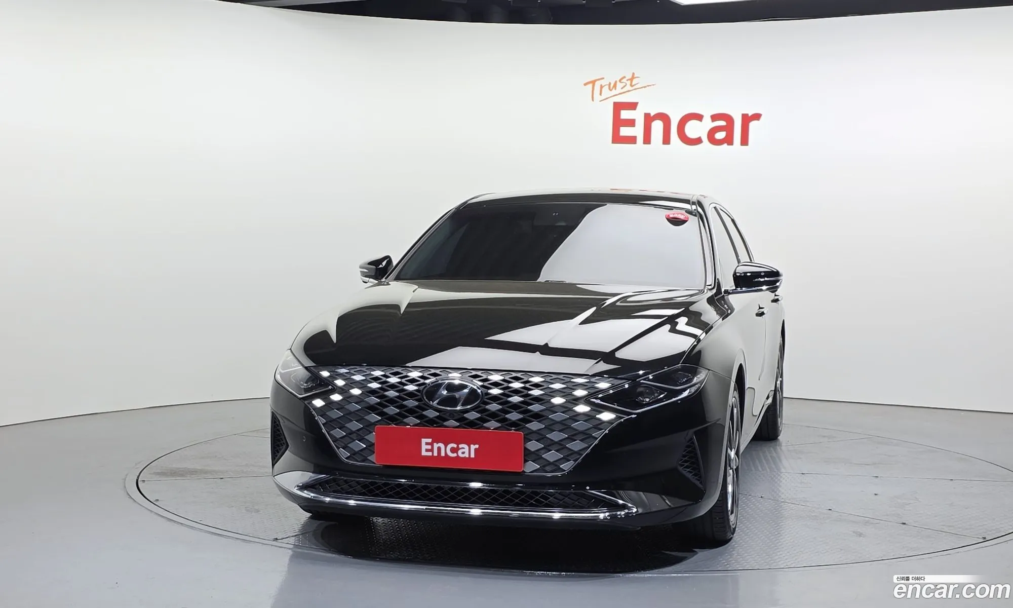 Hyundai Grandeur IG 2022 — 2