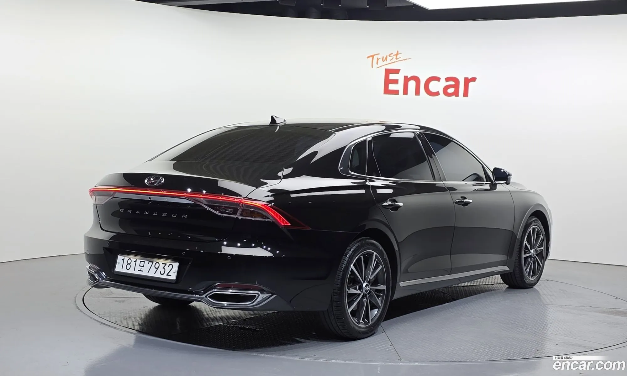 Hyundai Grandeur IG 2022 — 5