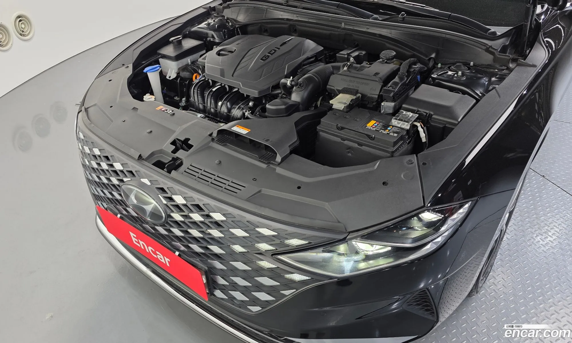 Hyundai Grandeur IG 2022 — 4
