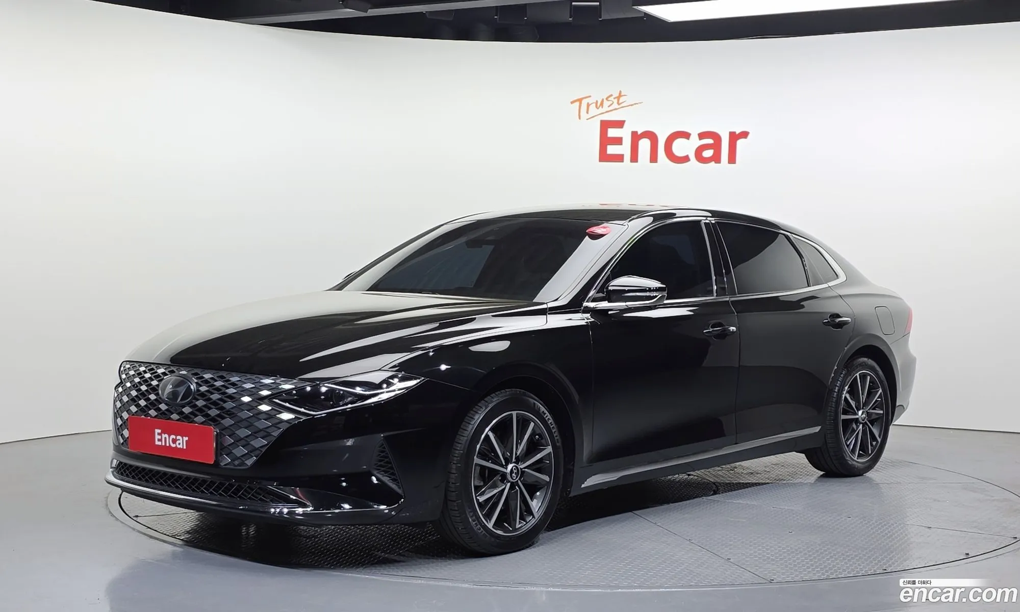 Hyundai Grandeur IG 2022 — 20