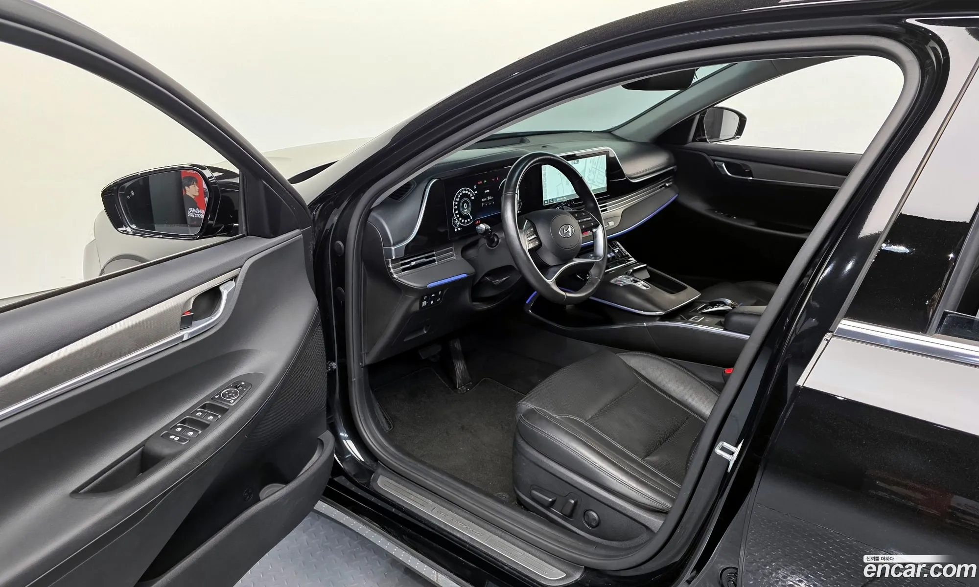 Hyundai Grandeur IG 2022 — 3