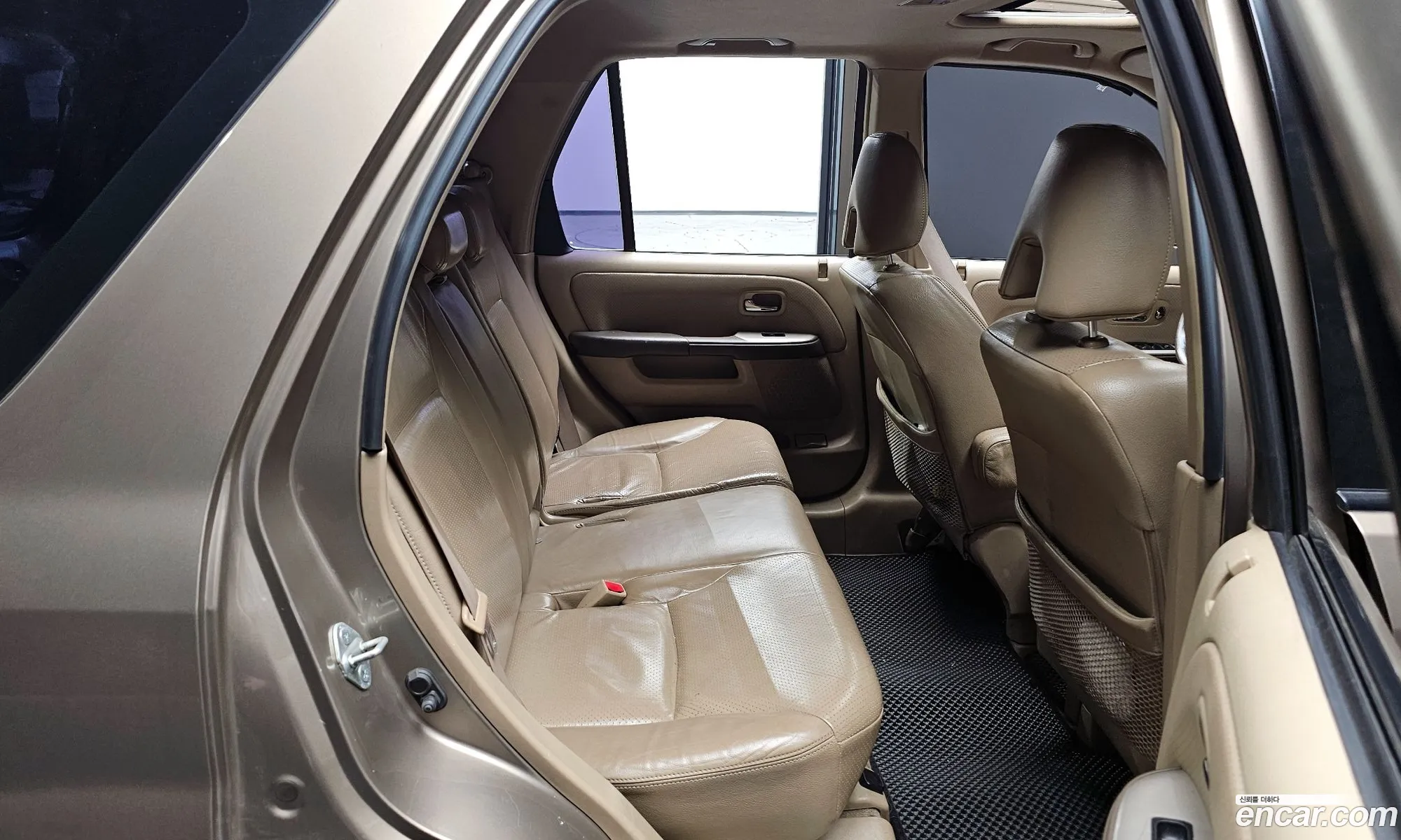 Honda CR-V 2005 — 20