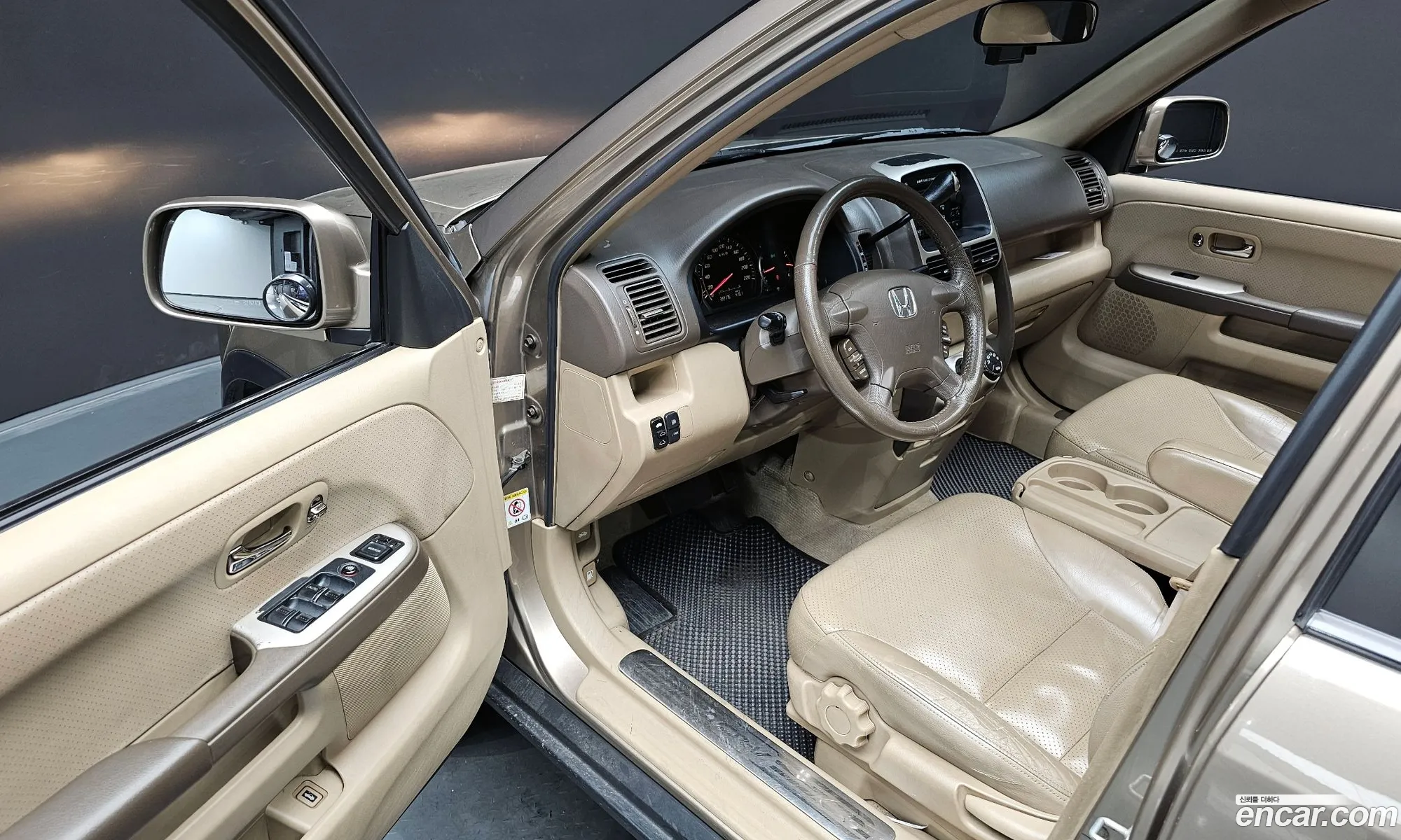 Honda CR-V 2005 — 9