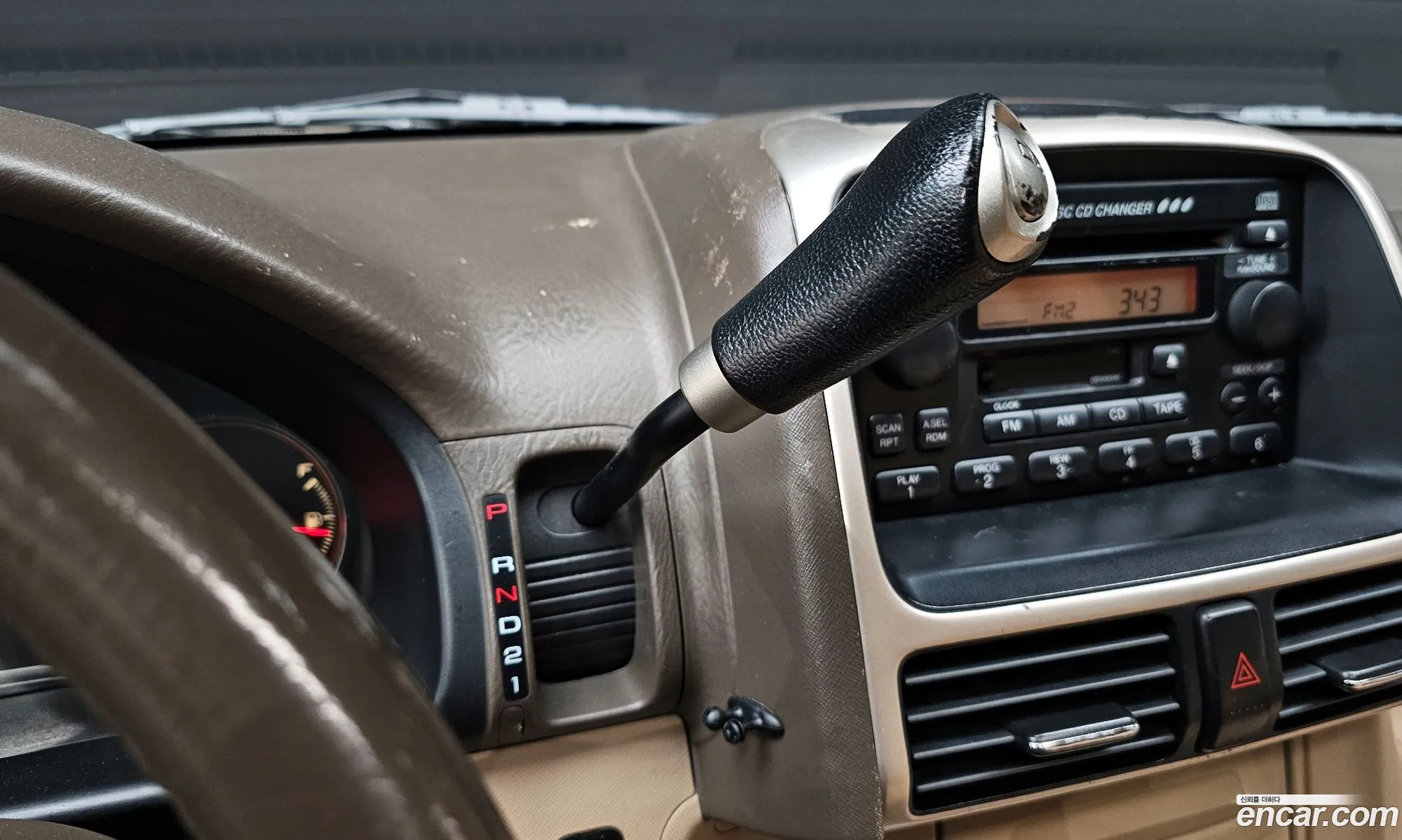 Honda CR-V 2005 — 8