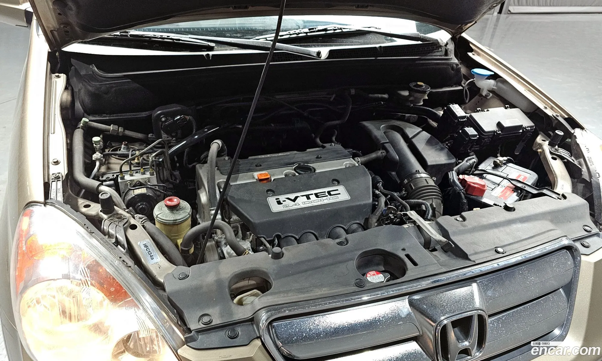 Honda CR-V 2005 — 3