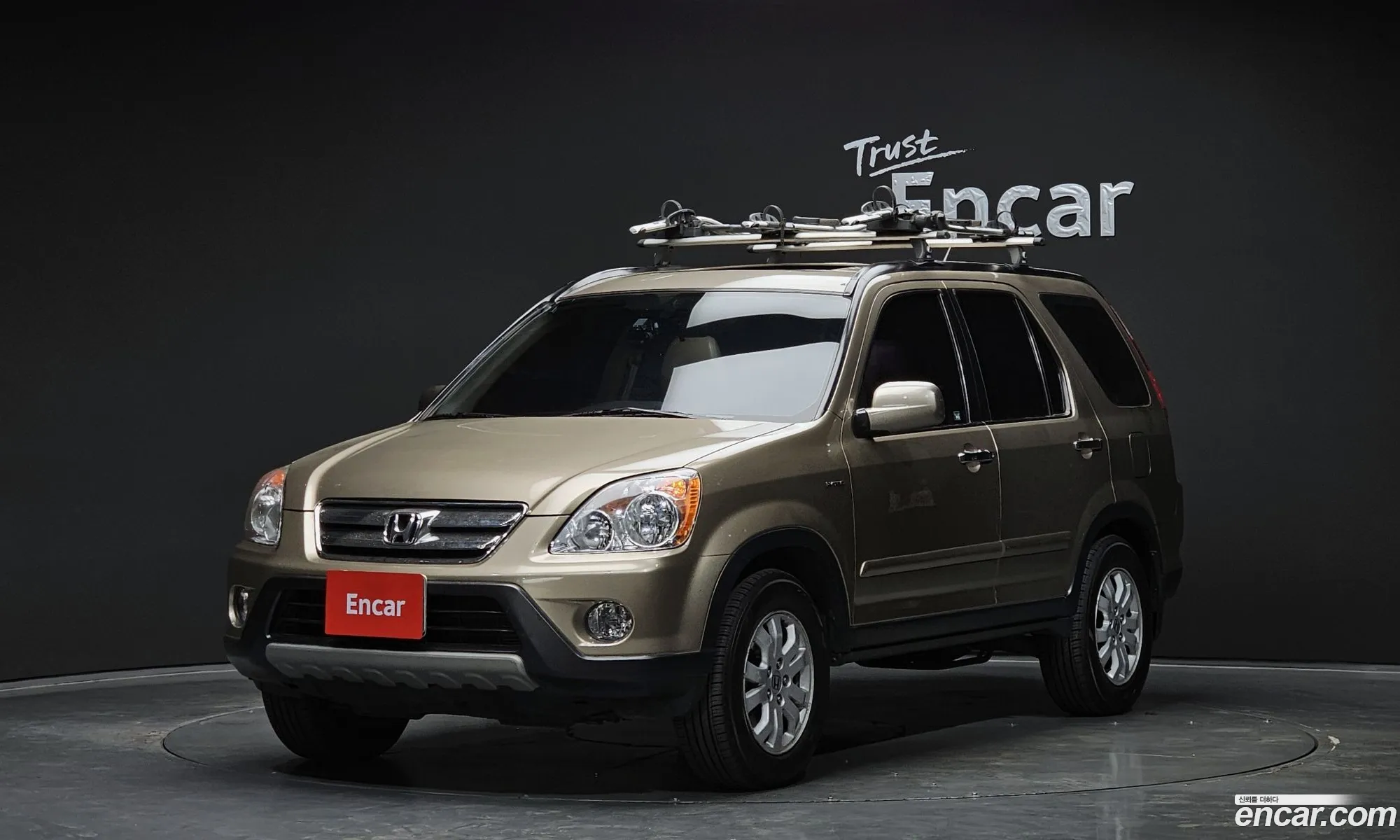 Honda CR-V 2005 — 16