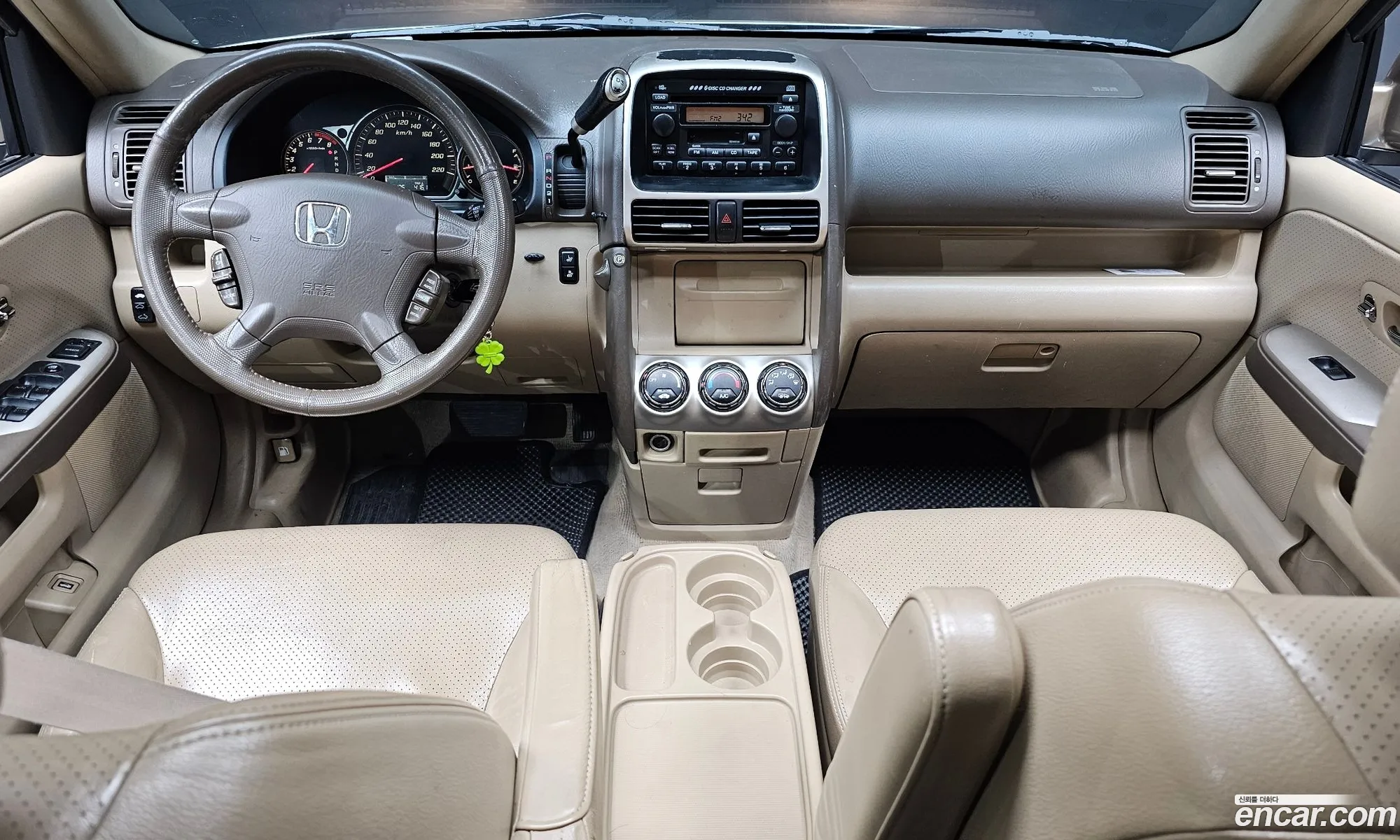 Honda CR-V 2005 — 19