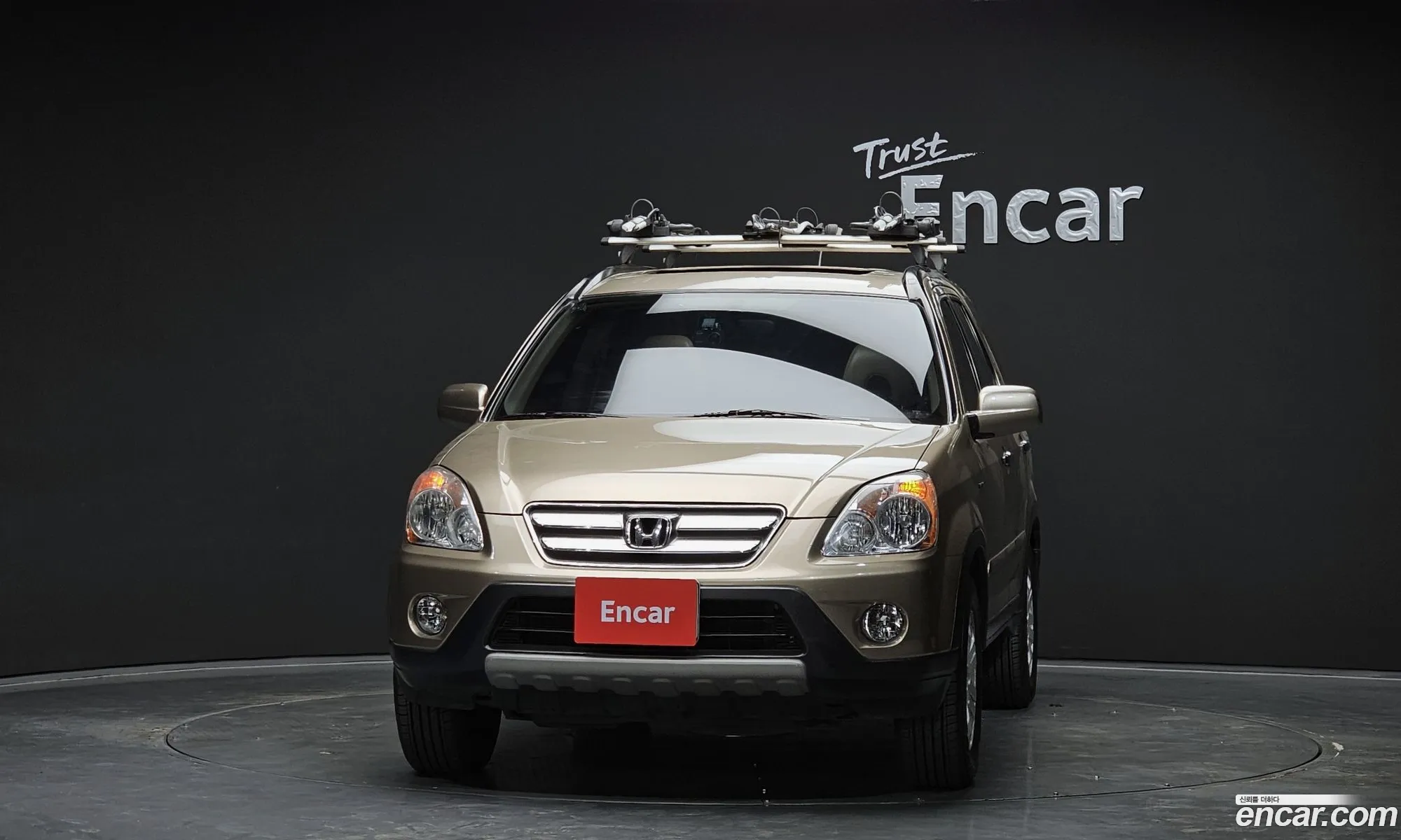 Honda CR-V 2005 — 12