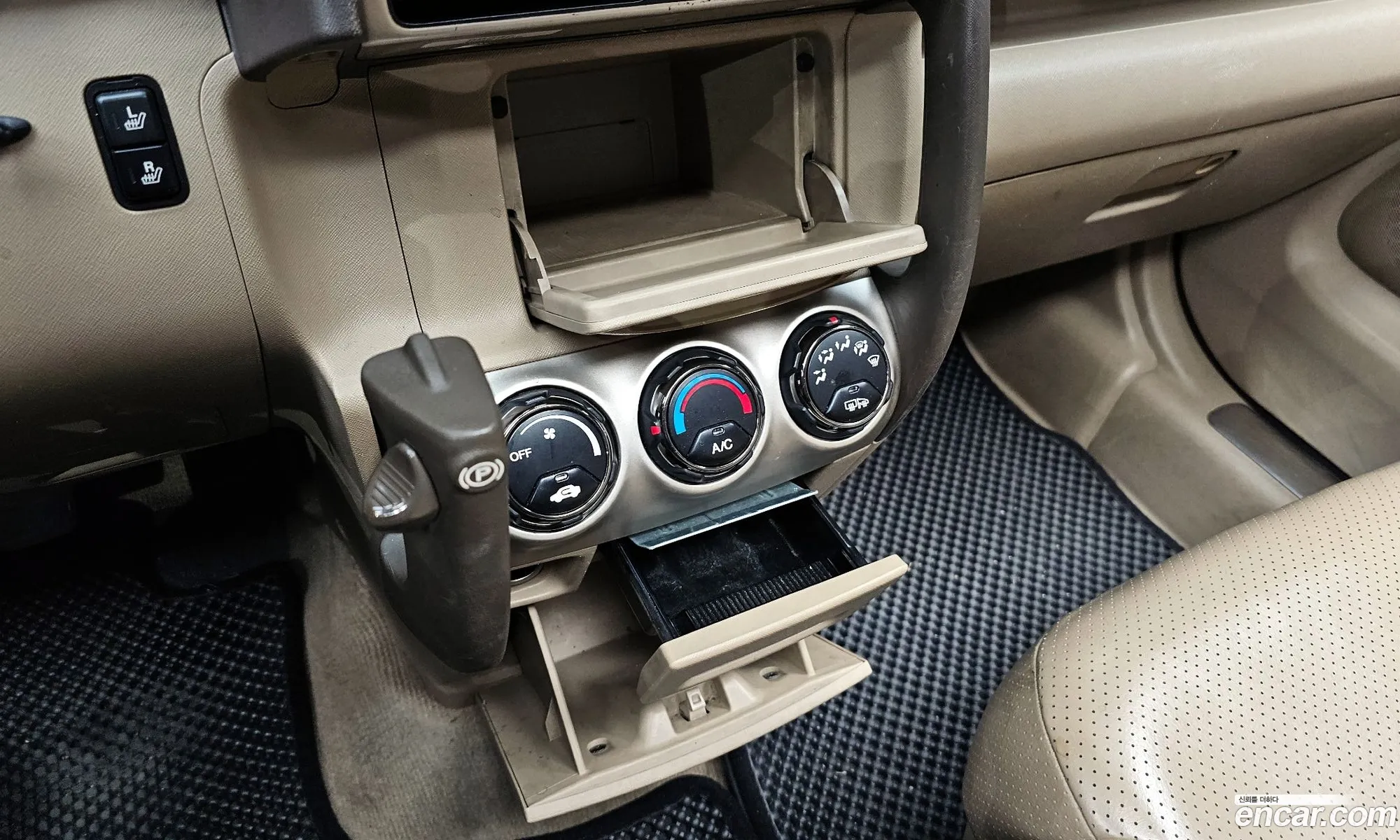 Honda CR-V 2005 — 15