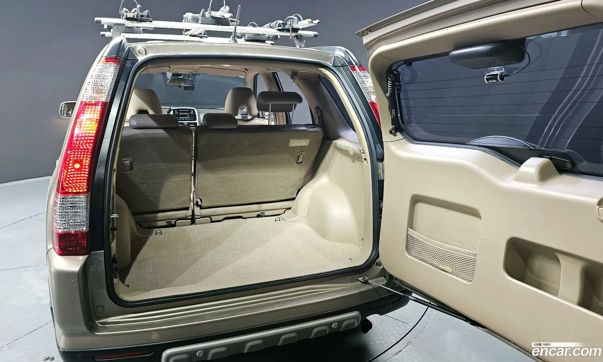 Honda CR-V 2005 — 6