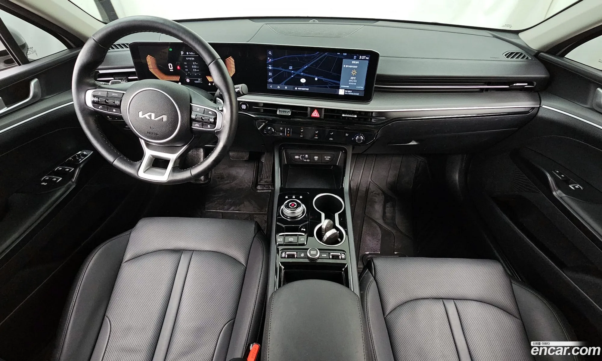 Kia K5 2024 — 3