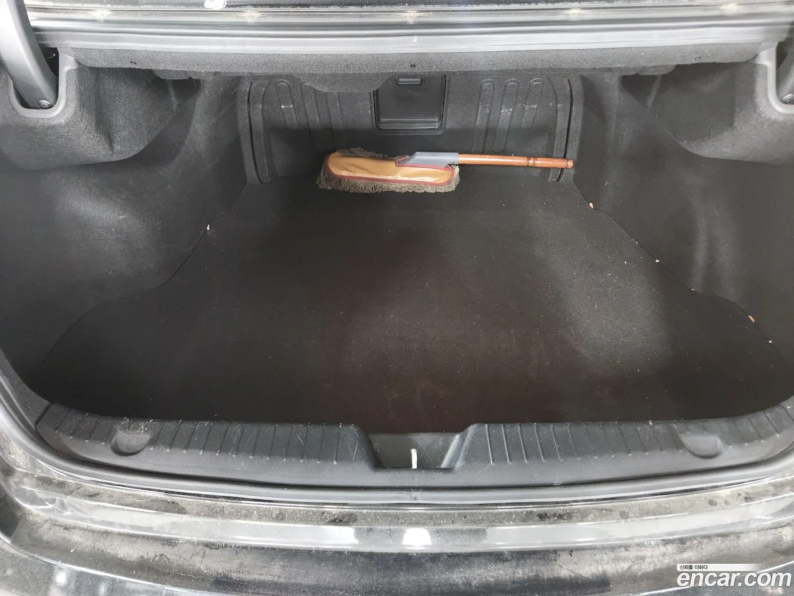 Kia The Prestige K7 2012 — 19
