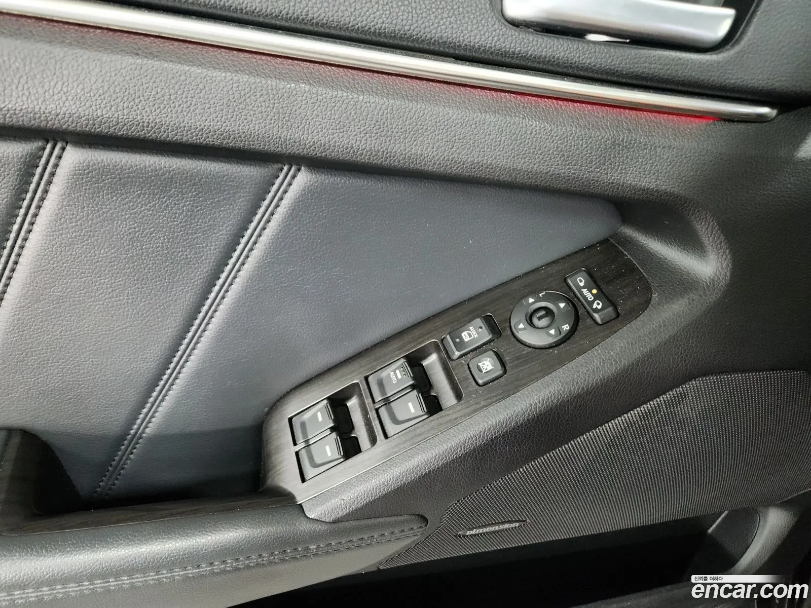 Kia The Prestige K7 2012 — 12