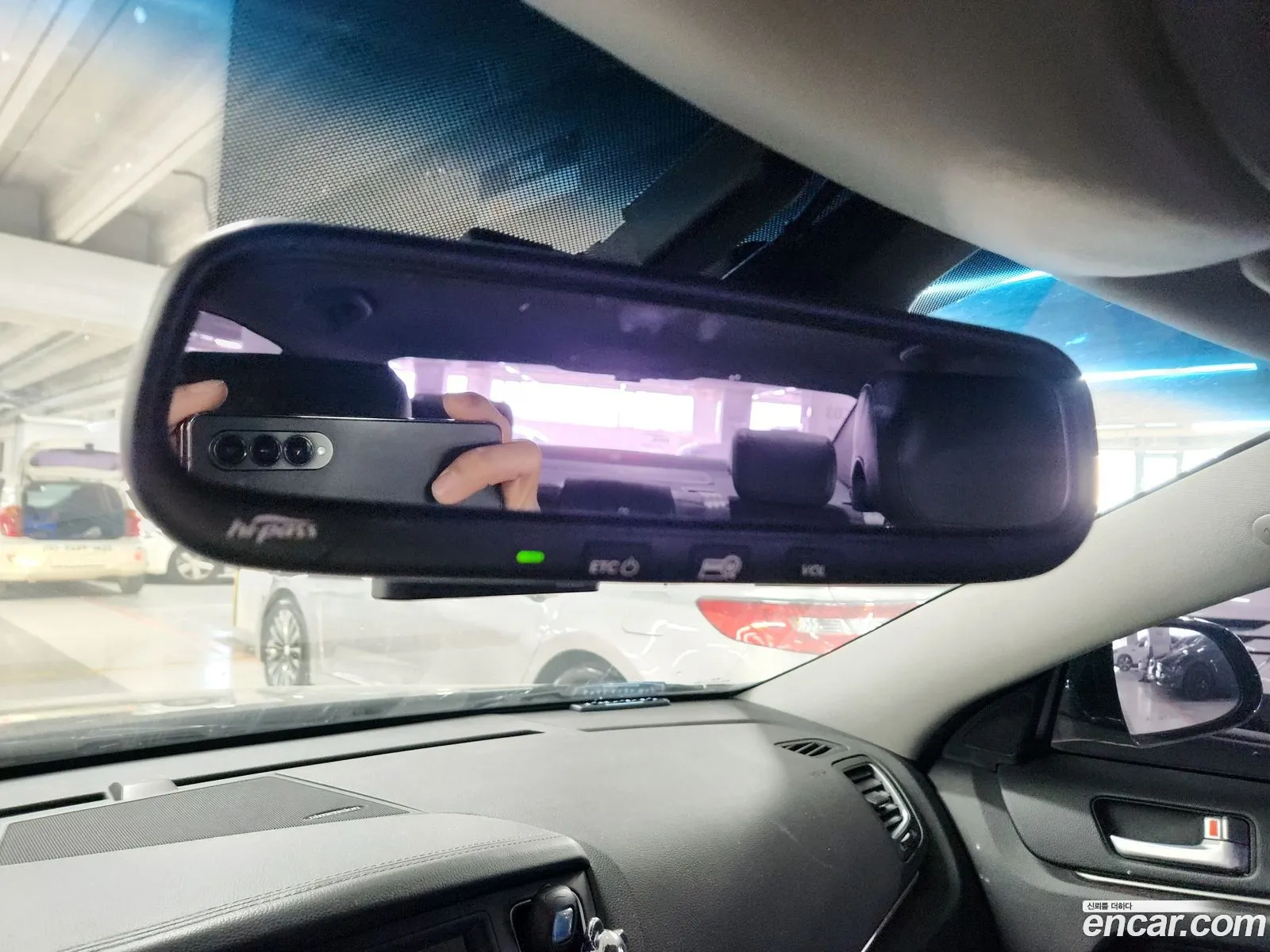 Kia The Prestige K7 2012 — 6
