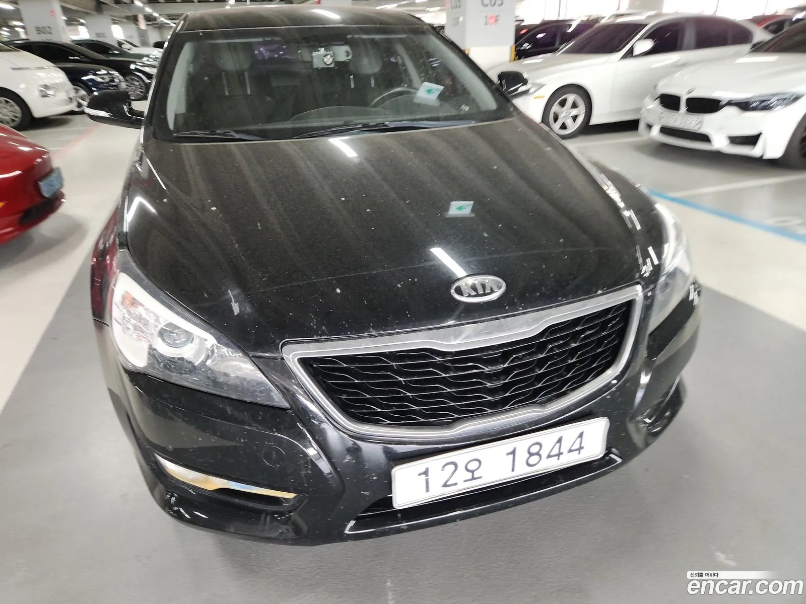 Kia The Prestige K7 2012 — 10