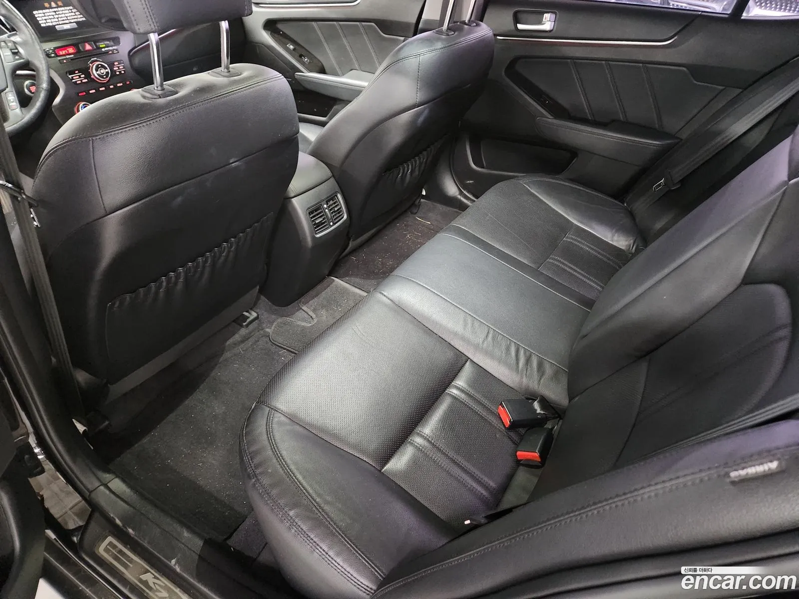 Kia The Prestige K7 2012 — 3